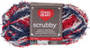 Red Heart Scrubby Yarn-Americana E833-0987 - 073650018626