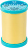 Coats Eloflex Stretch Thread 225yd-Yellow S992-7330 - 073650022777