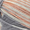 Red Heart Comfort Yarn-Pink & Grey Print - E707D-4152