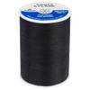 Coats Dual Duty All-Purpose Thread 400yd-Black - 230A-2 - 073650138010