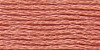 12 Pack - DMC 6-Strand Embroidery Cotton 8.7yd-Light Alizarin - 117-21
