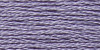 12 Pack DMC 6-Strand Embroidery Cotton 8.7yd-Medium Light Eggplant 117-28