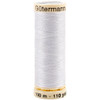 Gutermann Sew-All Thread 110yd-Nu White -100P-20 - 077780000025