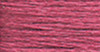 12 Pack - DMC 6-Strand Embroidery Cotton 8.7yd-Mauve - 117-3687