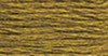12 Pack - DMC 6-Strand Embroidery Cotton 8.7yd-Medium Golden Olive - 117-831