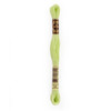12 Pack - DMC 6-Strand Embroidery Cotton 8.7yd-Pale Apple Green - 117-14 - 077540927999