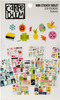 Planner Essentials Mini Stickers-Seasons, 578 Stickers PE7983 - 816502024884