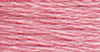 12 Pack - DMC 6-Strand Embroidery Cotton 8.7yd-Light Rose - 117-3326