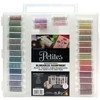 Sulky Cotton Petites Slimline Blendables Assortment- - 885-21 - 727072885211 Sulky Cotton Petites Slimline Blendables Assortment- - 885-21 - 727072885211