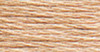12 Pack - DMC 6-Strand Embroidery Cotton 8.7yd-Light Desert Sand - 117-950