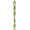12 Pack - DMC 6-Strand Embroidery Cotton 8.7yd-Light Yellow Green - 117-3348 - 077540053797