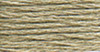 12 Pack - DMC 6-Strand Embroidery Cotton 8.7yd-Light Brown Grey - 117-3023