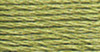12 Pack - DMC 6-Strand Embroidery Cotton 8.7yd-Pine Green - 117-3364