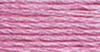 12 Pack - DMC 6-Strand Embroidery Cotton 8.7yd-Very Light Plum - 117-3608