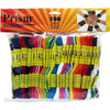 DMC Threadship Craft Floss Pack 8.7yd 150/Pkg-Assorted Colors - 74518 - 077540745180