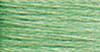 12 Pack - DMC 6-Strand Embroidery Cotton 8.7yd-Medium Baby Green - 117-966