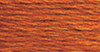 12 Pack - DMC 6-Strand Embroidery Cotton 8.7yd-Copper - 117-921