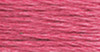 12 Pack - DMC 6-Strand Embroidery Cotton 8.7yd-Dark Dusty Rose - 117-961