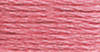 12 Pack - DMC 6-Strand Embroidery Cotton 8.7yd-Medium Dusty Rose - 117-962