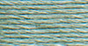 12 Pack - DMC 6-Strand Embroidery Cotton 8.7yd-Light Grey Green - 117-927