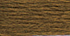 12 Pack - DMC 6-Strand Embroidery Cotton 8.7yd-Very Dark Golden Olive - 117-829