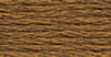 12 Pack - DMC 6-Strand Embroidery Cotton 8.7yd-Very Dark Hazelnut Brown - 117-869