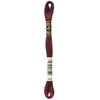 12 Pack - DMC 6-Strand Embroidery Cotton 8.7yd-Very Dark Garnet - 117-902 - 077540052851