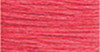 12 Pack - DMC 6-Strand Embroidery Cotton 8.7yd-Medium Carnation - 117-892