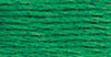 12 Pack - DMC 6-Strand Embroidery Cotton 8.7yd-Dark Emerald Green - 117-910