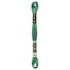 12 Pack - DMC 6-Strand Embroidery Cotton 8.7yd-Medium Emerald Green - 117-911 - 077540052929