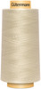 Gutermann Natural Cotton Thread Solids 3,000yd-Cream - 3000C-829 - 40080156782584008015678258