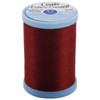 Coats Cotton Covered Quilting & Piecing Thread 250yd-Barberry Red - S925-2820 - 073650806230