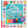 Klutz Make Clay Charms Book Kit- - K549856 - 97805454985629780545498562
