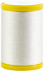 Coats General Purpose Cotton Thread 225yd-White - S970-0100 - 073650793141