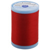 Coats Cotton Covered Quilting & Piecing Thread 250yd-Red S925-2250 - 073650806223