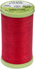 Coats Dual Duty Plus Hand Quilting Thread 325yd-Red - S960-2250 - 073650792922