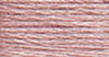 12 Pack - DMC 6-Strand Embroidery Cotton 8.7yd-Very Light Antique Mauve - 117-778