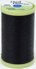 Coats Dual Duty Plus Hand Quilting Thread 325yd-Black - S960-0900 - 073650792885