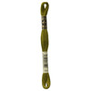 12 Pack - DMC 6-Strand Embroidery Cotton 8.7yd-Dark Olive Green - 117-731 - 077540052080