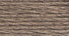 12 Pack - DMC 6-Strand Embroidery Cotton 8.7yd-Dark Shell Grey - 117-451