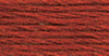 12 Pack - DMC 6-Strand Embroidery Cotton 8.7yd-Dark Terra Cotta - 117-355