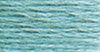 12 Pack - DMC 6-Strand Embroidery Cotton 8.7yd-Light Turquoise - 117-598