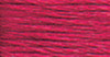 12 Pack - DMC 6-Strand Embroidery Cotton 8.7yd-Very Dark Cranberry - 117-600