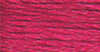 12 Pack - DMC 6-Strand Embroidery Cotton 8.7yd-Dark Cranberry - 117-601