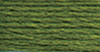 12 Pack - DMC 6-Strand Embroidery Cotton 8.7yd-Avocado Green - 117-469