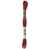 12 Pack - DMC 6-Strand Embroidery Cotton 8.7yd-Dark Christmas Red - 117-498 - 077540051403