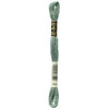 12 Pack - DMC 6-Strand Embroidery Cotton 8.7yd-Blue Green - 117-502 - 077540051441