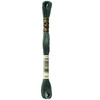 12 Pack - DMC 6-Strand Embroidery Cotton 8.7yd-Dark Blue Green - 117-501 - 077540051434