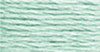12 Pack - DMC 6-Strand Embroidery Cotton 8.7yd-Light Blue Green - 117-504