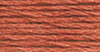12 Pack - DMC 6-Strand Embroidery Cotton 8.7yd-Medium Terra Cotta - 117-356